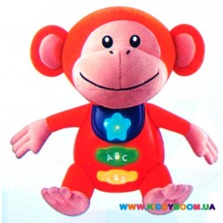 Развивающая игрушка лягушка/обезьянка Win Fun HA 801 NL